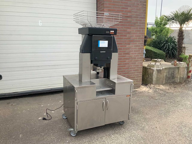 Zummo z40a sinaasappelpersmachine - 2024 - afbeelding 1 van  10