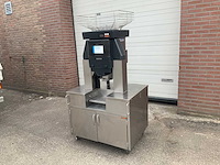 Zummo z40a sinaasappelpersmachine - 2024 - afbeelding 5 van  10