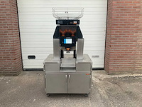 Zummo z40a sinaasappelpersmachine - 2025 - afbeelding 4 van  11