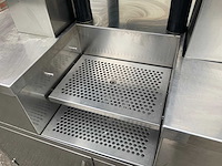 Zummo z40a sinaasappelpersmachine - 2025 - afbeelding 8 van  11