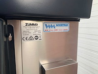 Zummo z40a sinaasappelpersmachine - 2025 - afbeelding 9 van  11