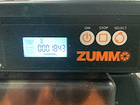 Zummo z40a sinaasappelpersmachine - 2025 - afbeelding 3 van  11