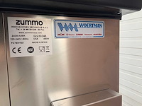 Zummo z40a sinaasappelpersmachine - flessenrek - 2025 - afbeelding 9 van  14