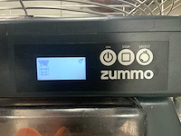 Zummo z40a sinaasappelpersmachine - flessenrek - 2025 - afbeelding 6 van  14