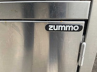 Zummo z40a sinaasappelpersmachine - flessenrek - 2025 - afbeelding 13 van  14
