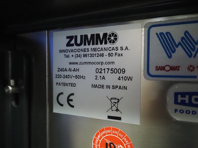 Zummo - afbeelding 3 van  13