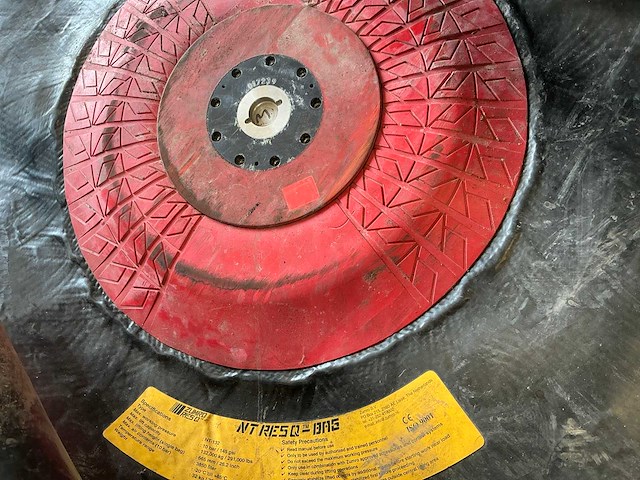 Zumro resq nt-132 hefkussen - afbeelding 4 van  7