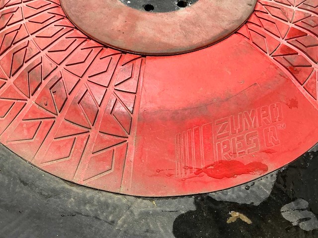 Zumro resq nt-132 hefkussen - afbeelding 6 van  7