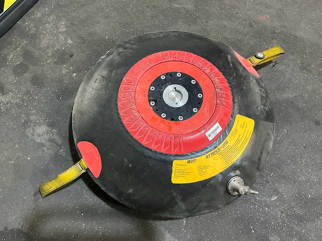 Zumro resq nt-32 hefkussen - afbeelding 2 van  6