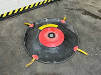 Zumro resq nt-58 hefkussen - afbeelding 1 van  7
