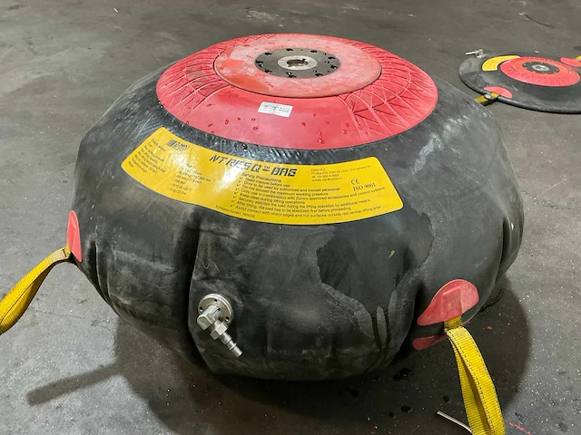 Zumro resq nt-58 hefkussen - afbeelding 2 van  7