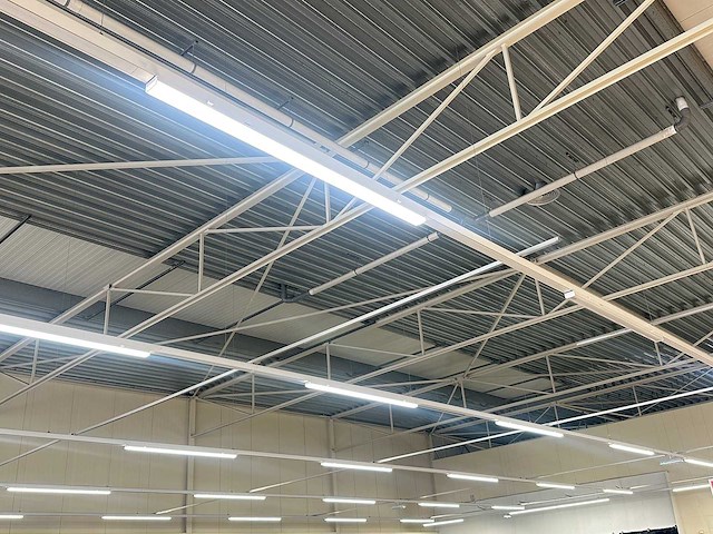 Zumtobel - winkelverlichting frame led - afbeelding 1 van  6