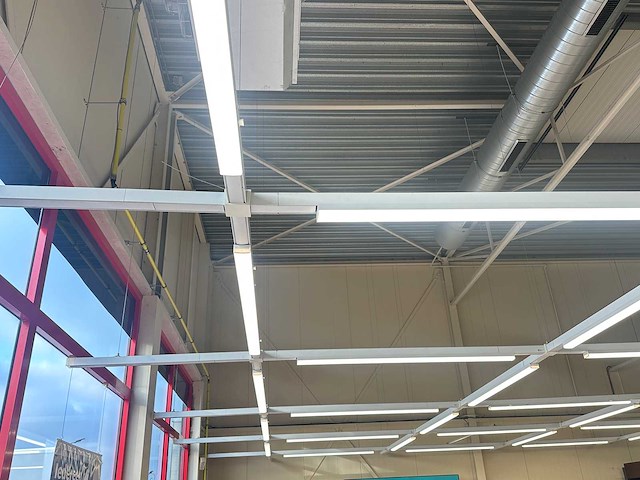 Zumtobel - winkelverlichting frame led - afbeelding 3 van  6