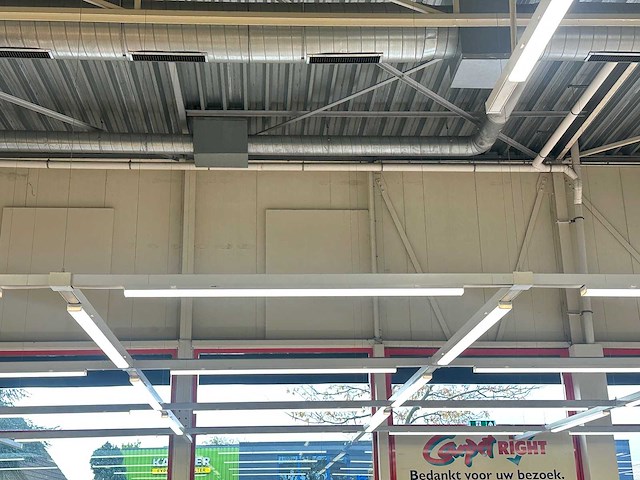 Zumtobel - winkelverlichting frame led - afbeelding 4 van  6