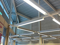 Zumtobel - winkelverlichting frame