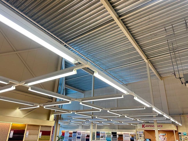 Zumtobel - winkelverlichting frame - afbeelding 2 van  6