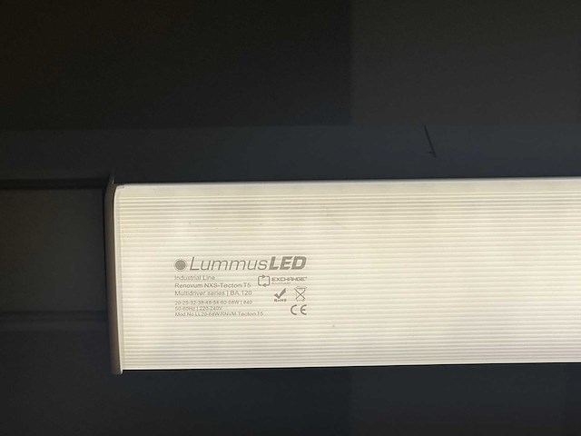 Zumtobel - winkelverlichting frame - afbeelding 4 van  7