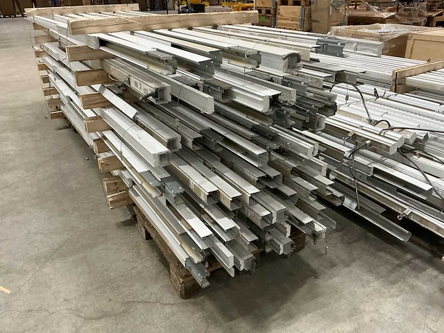 Zumtobel 22128083 magazijn verlichting 500 meter - afbeelding 3 van  5