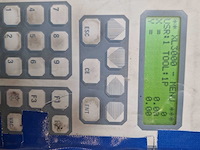 Zund 2008 2xl3000cv cnc-snijmachine - afbeelding 2 van  49