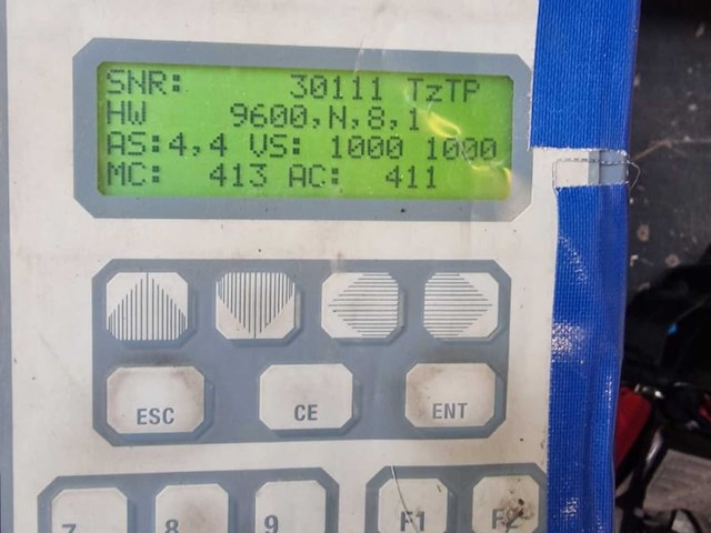 Zund 2008 2xl3000cv cnc-snijmachine - afbeelding 3 van  49