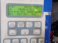 Zund 2008 2xl3000cv cnc-snijmachine - afbeelding 3 van  49