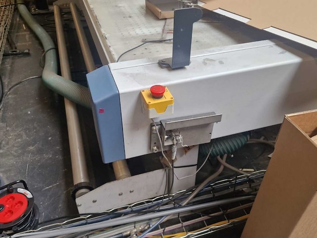 Zund 2008 2xl3000cv cnc-snijmachine - afbeelding 11 van  49