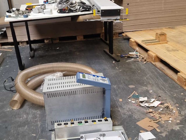 Zund 2008 2xl3000cv cnc-snijmachine - afbeelding 20 van  49