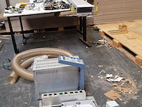 Zund 2008 2xl3000cv cnc-snijmachine - afbeelding 20 van  49