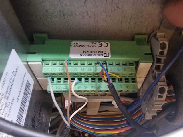 Zund 2008 2xl3000cv cnc-snijmachine - afbeelding 25 van  49