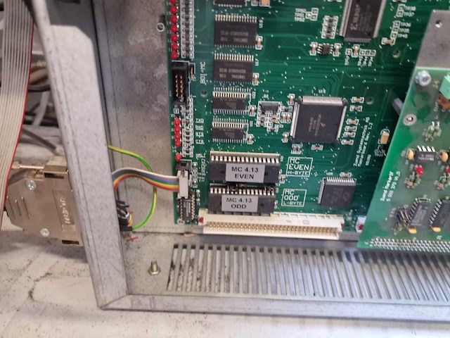 Zund 2008 2xl3000cv cnc-snijmachine - afbeelding 39 van  49