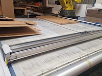 Zund 2008 2xl3000cv cnc-snijmachine - afbeelding 45 van  49