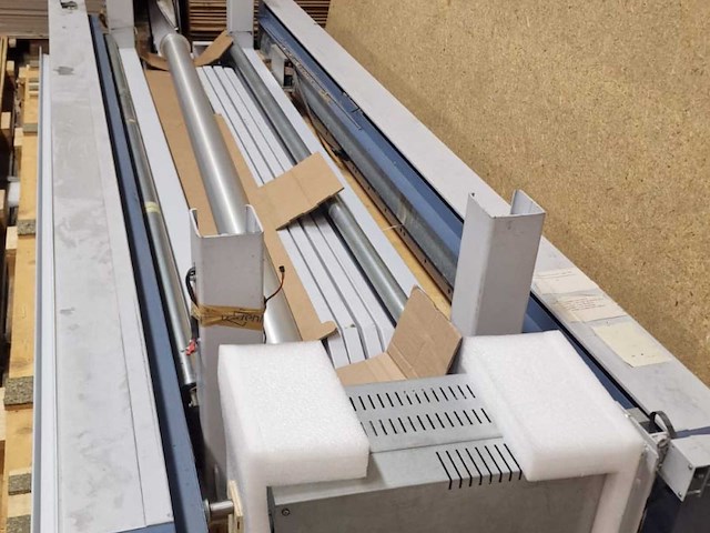 Zund 2008 2xl3000cv cnc-snijmachine - afbeelding 48 van  49