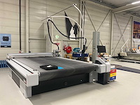 Zünd g3 xl-3200 cnc snijmachine