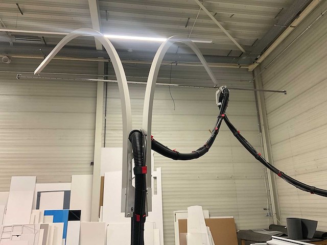 Zünd g3 xl-3200 cnc snijmachine - afbeelding 18 van  31