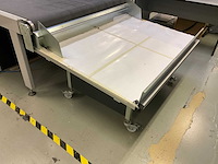 Zünd s3 m-800 vlakbed snijmachine - afbeelding 9 van  20