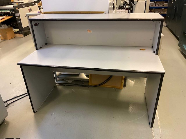 Zünd s3 m-800 vlakbed snijmachine - afbeelding 11 van  20