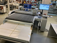 Zünd s3 m-800 vlakbed snijmachine - afbeelding 12 van  20