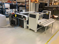 Zünd s3 m-800 vlakbed snijmachine - afbeelding 17 van  20