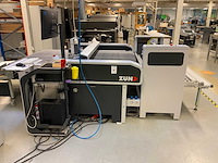 Zünd s3 m-800 vlakbed snijmachine - afbeelding 18 van  20