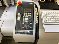 Zünd s3 m-800 vlakbed snijmachine - afbeelding 2 van  20