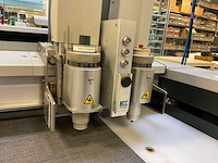 Zünd s3 m-800 vlakbed snijmachine - afbeelding 4 van  20