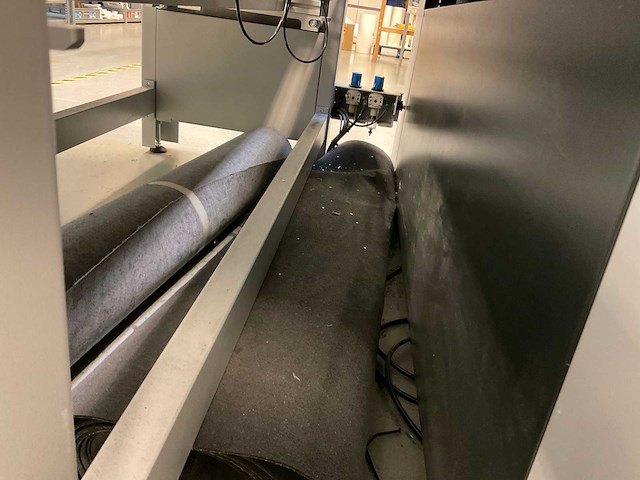 Zünd s3 m-800 vlakbed snijmachine - afbeelding 13 van  20