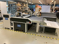 Zünd s3 m-800 vlakbed snijmachine - afbeelding 14 van  20
