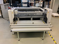 Zünd s3 m-800 vlakbed snijmachine - afbeelding 16 van  20