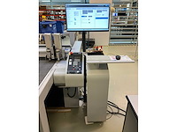 Zünd s3 m-800 vlakbed snijmachine - afbeelding 19 van  20