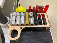 Zünd s3 m-800 vlakbed snijmachine - afbeelding 20 van  20