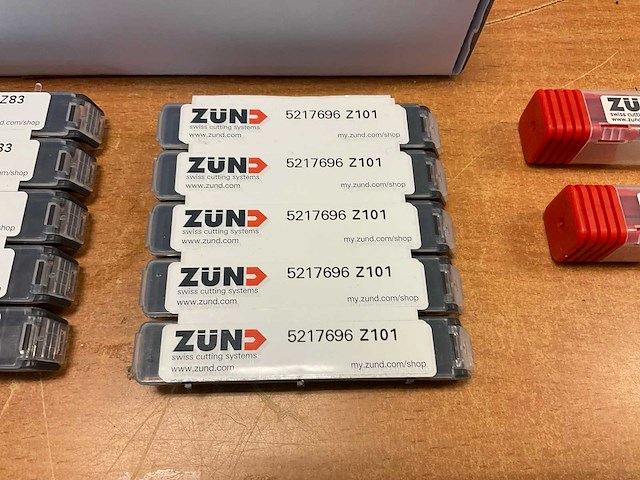 Zünd sleepmessen - afbeelding 4 van  6