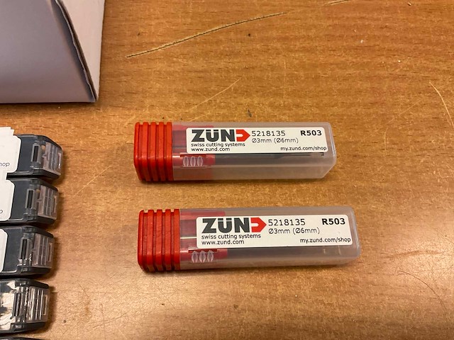 Zünd sleepmessen - afbeelding 5 van  6
