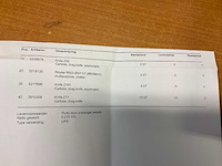 Zünd sleepmessen - afbeelding 6 van  6