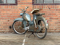 Zundapp 423 1973 bromfiets, fd-243-f - afbeelding 2 van  3